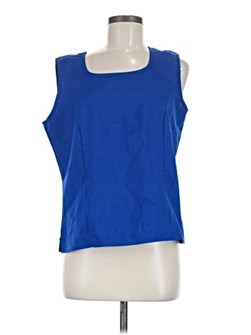 Salon Studio by Haband Sleeveless Top (view 1)