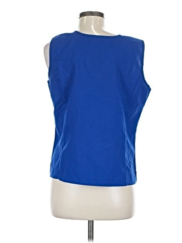 Salon Studio by Haband Sleeveless Top (view 2)