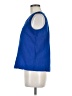Salon Studio by Haband 100% Polyester Blue Sleeveless Top Size M - photo 5