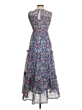 slim fit dress slacks Banjanan Rhonda Sleeveless Maxi Dress Grotto main image 1