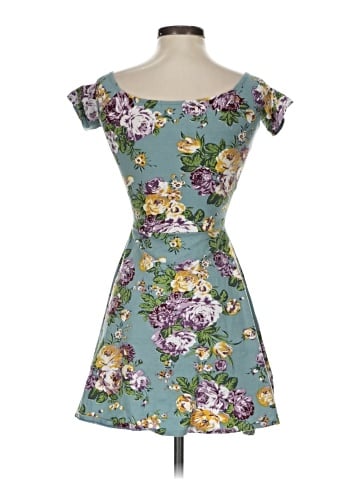 Motel Cocktail Dress (view 2)