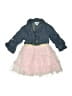 Sugar Pink Dress 12-18 MO / 18 MO - photo 1