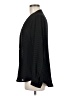 Monday Fun Black Long Sleeve Blouse Size M - photo 5