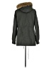 Levi's 100% Cotton Green Coat Size M - photo 2