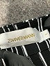 Zimmermann 100% Rayon Stripes Black Shorts Size 6 (1) - photo 7