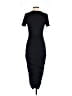 Shein Black Cocktail Dress Size 6 - photo 2