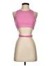 LA Made Pink Tank Top Size S - photo 1