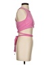 LA Made Pink Tank Top Size S - photo 4