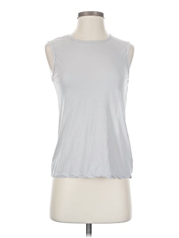 James Perse Sleeveless T-Shirt (view 1)
