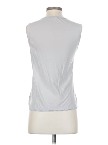 James Perse Sleeveless T-Shirt (view 2)