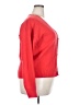 Assorted Brands 100% Polyester Red Cardigan Size 2X - photo 4