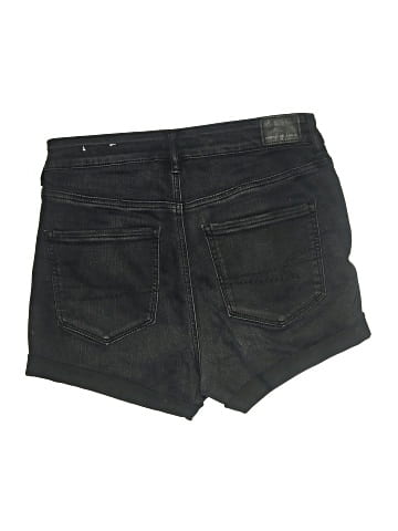 American Eagle Outfitters Denim Shorts (view 2)