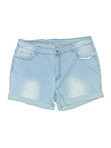 Jeans Denim Shorts (view 1)