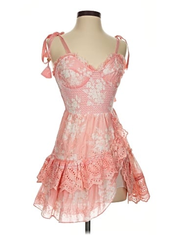 LoveShackFancy Cocktail Dress (view 1)