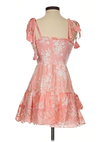LoveShackFancy Cocktail Dress (view 2)