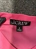 J.Crew 100% Polyester Pink Short Sleeve Blouse Size M - photo 7