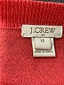 J.Crew Factory Store Red Pullover Sweater Size XS - photo 7