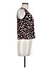Perceptions 100% Polyester Pink Tank Top Size 8 - photo 4