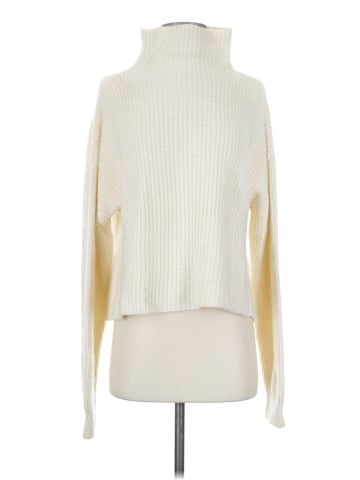 Paper Crown Turtleneck Sweater (view 1)