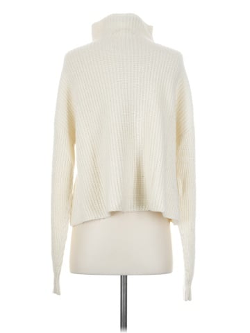 Paper Crown Turtleneck Sweater (view 2)