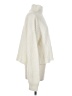Paper Crown Color Block Ivory Turtleneck Sweater Size S - photo 4