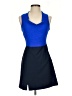 Sugarlips 100% Polyester Blue Sleeveless Top Size XS - photo 1