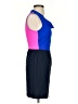 Sugarlips 100% Polyester Blue Sleeveless Top Size XS - photo 4