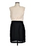 Pink Martini 100% Polyester Ivory Sleeveless Top Size L - photo 1