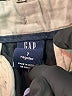 Gap Black Casual Pants Size 7 - photo 3