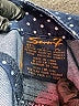 Seven7 Polka Dots Blue Shorts Size 6 - photo 4