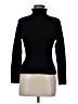 L.L.Bean Black Turtleneck Sweater Size Med R - photo 1