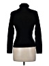 L.L.Bean Black Turtleneck Sweater Size Med R - photo 2