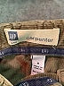 Gap Outlet Green Cargo Pants Size 8 - photo 3