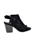 Isola Black Sandals Size 5 1/2 - photo 1