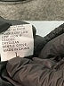 Unbranded 100% Polyester Paisley Black Blazer Size L - photo 6
