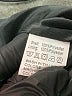 Unbranded 100% Polyester Paisley Black Blazer Size L - photo 7