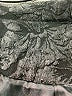 Unbranded 100% Polyester Paisley Black Blazer Size L - photo 8