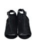 Isola Black Sandals Size 5 1/2 - photo 2