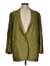 Theory Green Blazer Size 12 - photo 1