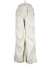 Assorted Brands Ivory Cargo Pants Size L - photo 1