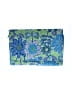 Vera Bradley Floral Blue Makeup Bag One size - photo 1