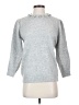 AVARA Gray Pullover Sweater Size S - photo 1