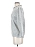 AVARA Gray Pullover Sweater Size S - photo 5
