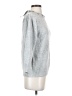 AVARA Gray Pullover Sweater Size S - photo 4