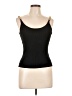 C'est City Black Sleeveless Top Size L - photo 1