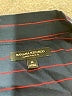 Banana Republic 100% Lyocell Stripes Blue Long Sleeve Button-Down Shirt Size M - photo 7