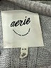 Aerie Gray Pullover Sweater Size M - photo 7