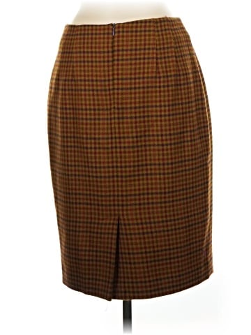 Linda Allard Ellen Tracy Casual Skirt (view 2)