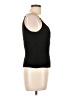 C'est City Black Sleeveless Top Size L - photo 4