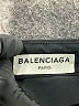 Balenciaga Solid Black Formal Skirt Size EU 40 / US 10 - photo 12